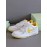 Off White Fashion Casual Sneakers For Men And Women Yellow