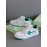 Off White Fashion Casual Sneakers For Men And Women Green