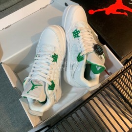 Off White Co Branded Air Jordan Fashion Basketball Sneakers For Men And Women Green