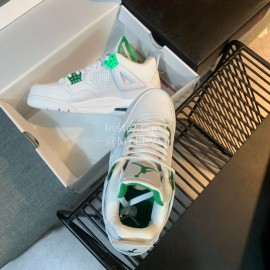 Off White Co Branded Air Jordan Fashion Basketball Sneakers For Men And Women Green