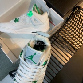 Off White Co Branded Air Jordan Fashion Basketball Sneakers For Men And Women Green