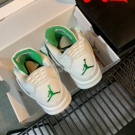 Off White Co Branded Air Jordan Fashion Basketball Sneakers For Men And Women Green