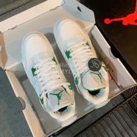 Off White Co Branded Air Jordan Fashion Basketball Sneakers For Men And Women Green