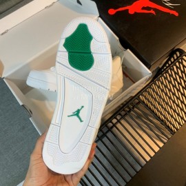 Off White Co Branded Air Jordan Fashion Basketball Sneakers For Men And Women Green
