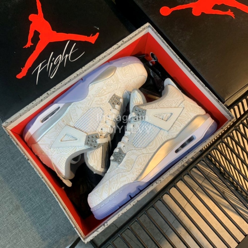 Off White Co Branded Air Jordan Fashion Basketball Sneakers For Men And Women Gray