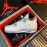 Off White Co Branded Air Jordan Fashion Basketball Sneakers For Men And Women Gray