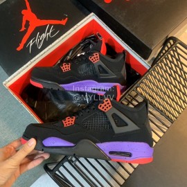 Off White Co Branded Air Jordan Basketball Sneakers For Men And Women Black