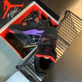 Off White Co Branded Air Jordan Basketball Sneakers For Men And Women Black