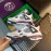 Off White Co Branded Air Jordan Basketball Sneakers For Men And Women White