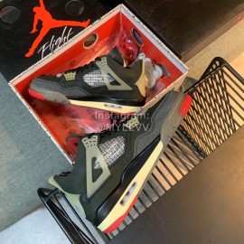 Off White Co Branded Air Jordan New Basketball Sneakers For Men And Women 
