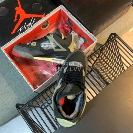 Off White Co Branded Air Jordan New Basketball Sneakers For Men And Women 