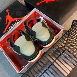 Off White Co Branded Air Jordan New Basketball Sneakers For Men And Women 