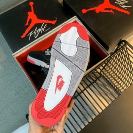 Off White Co Branded Air Jordan Basketball Sneakers For Men And Women 