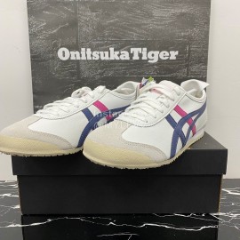 Onitsuka Tiger Fashion Casual Shoes For Women White