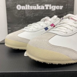 Onitsuka Tiger Fashion Casual Shoes For Women White