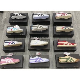 Onitsuka Tiger Fashion Casual Shoes For Women White