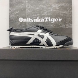 Onitsuka Tiger Fashion Casual Shoes For Women Black