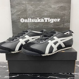 Onitsuka Tiger Fashion Casual Shoes For Women Black