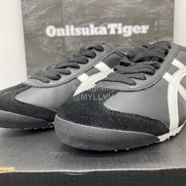 Onitsuka Tiger Fashion Casual Shoes For Women Black