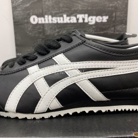 Onitsuka Tiger Fashion Casual Shoes For Women Black