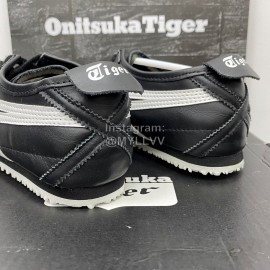 Onitsuka Tiger Fashion Casual Shoes For Women Black