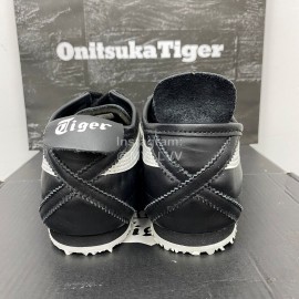 Onitsuka Tiger Fashion Casual Shoes For Women Black