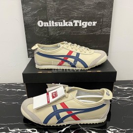 Onitsuka Tiger Fashion Casual Shoes For Women Beige