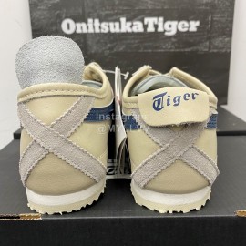 Onitsuka Tiger Fashion Casual Shoes For Women Beige