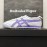 Onitsuka Tiger Fashion Casual Shoes For Women Purple