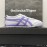 Onitsuka Tiger Fashion Casual Shoes For Women Purple