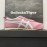Onitsuka Tiger Fashion Casual Shoes For Women Pink