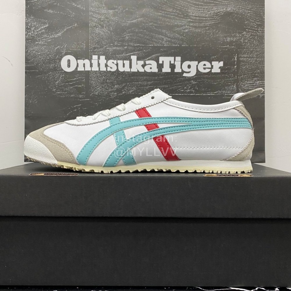 Onitsuka Tiger Fashion Casual Shoes For Women Blue