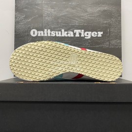 Onitsuka Tiger Fashion Casual Shoes For Women Blue