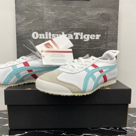 Onitsuka Tiger Fashion Casual Shoes For Women Blue