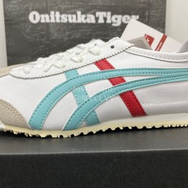 Onitsuka Tiger Fashion Casual Shoes For Women Blue