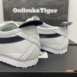 Onitsuka Tiger Fashion Casual Shoes Black For Women