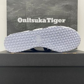 Onitsuka Tiger Fashion Casual Shoes Black For Women