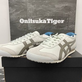 Onitsuka Tiger Fashion Casual Shoes For Women Gray
