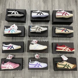 Onitsuka Tiger Fashion Casual Shoes For Women Gray