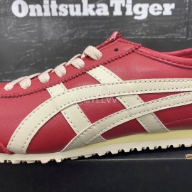 Onitsuka Tiger Fashion Casual Shoes For Women Red