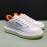 Paul Smith White Cowhide Casual Sneakers For Men