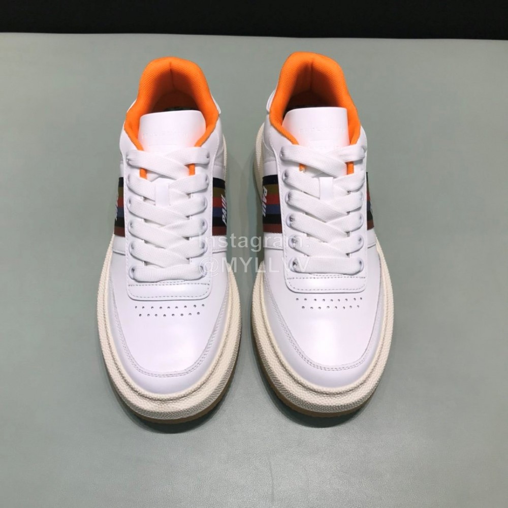 Paul Smith Cowhide Casual Sneakers For Men