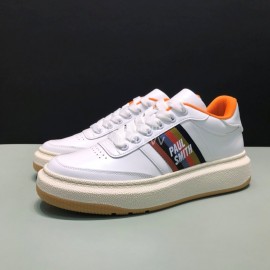 Paul Smith Cowhide Casual Sneakers For Men