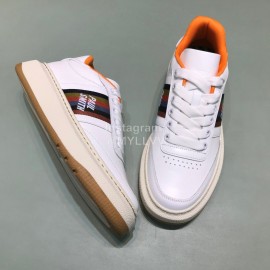 Paul Smith Cowhide Casual Sneakers For Men