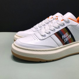 Paul Smith Cowhide Casual Sneakers For Men
