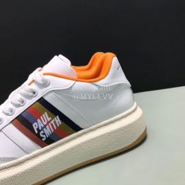 Paul Smith Cowhide Casual Sneakers For Men