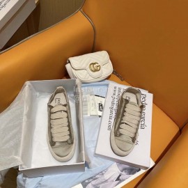 Pedro Garcia Fashion Silk Casual Shoes For Women Coffee