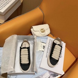 Pedro Garcia Fashion Silk Casual Shoes For Women Black