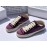 Pedro Garcia Fashion Lace Up Casual Shoes For Women Purple