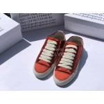 Pedro Garcia Fashion Lace Up Casual Shoes For Women Reddish Brown